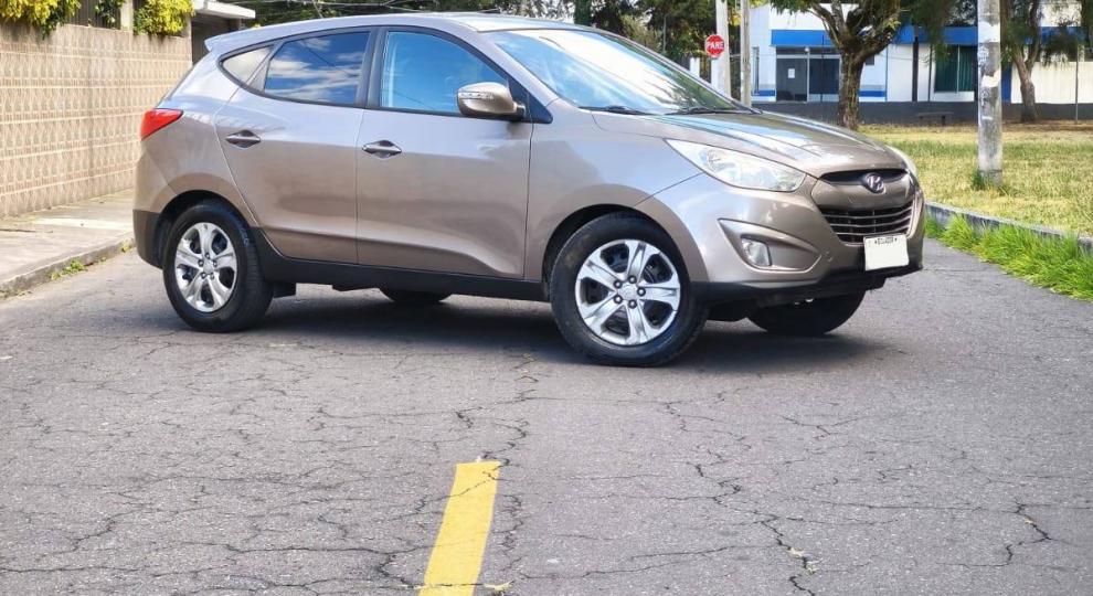 Hyundai Tucson IX 2012 Quito