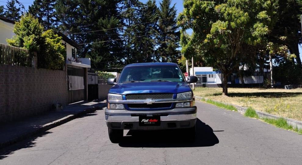 Chevrolet Silverado 2004 Quito