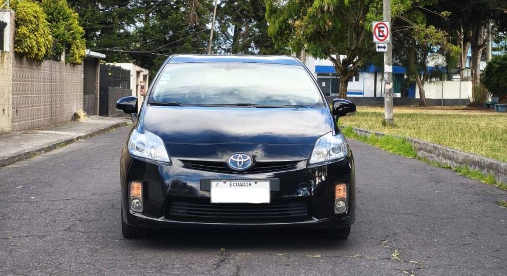 Toyota Prius Hybrido 2012 Quito