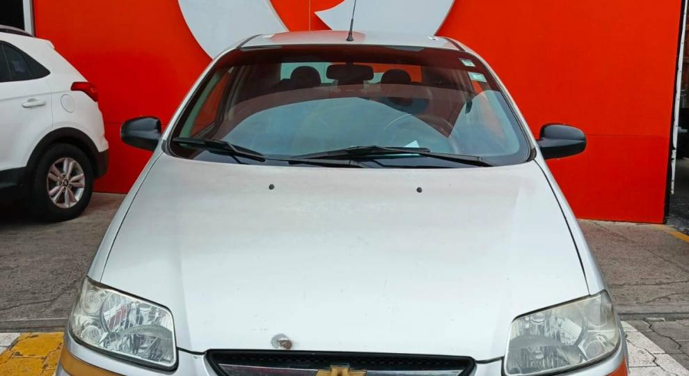 Chevrolet Aveo Family 2013 Manta