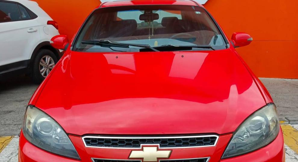 Chevrolet Optra 2012 Manta