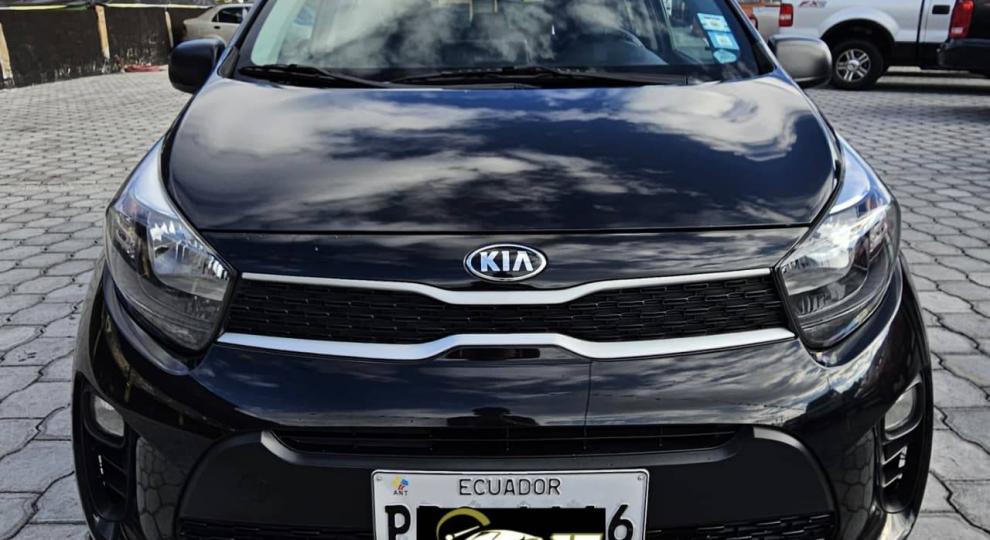 Kia PICANTO LX 2021 Quito