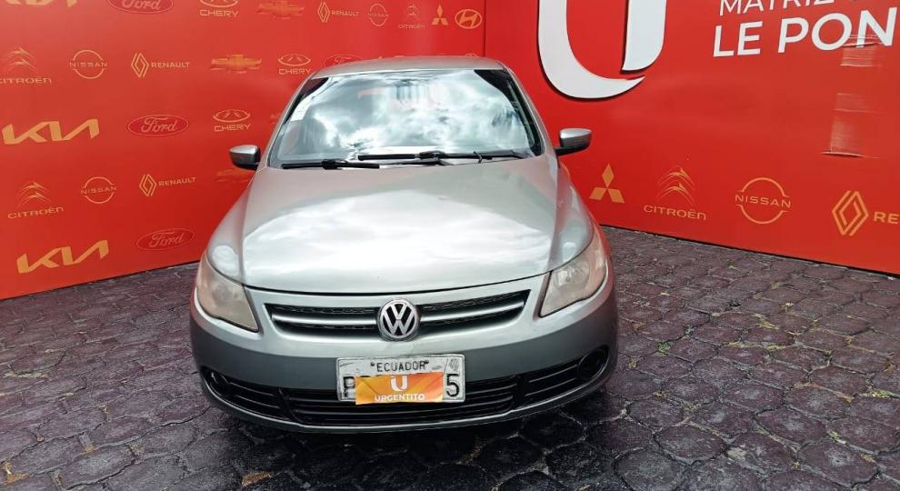 Volkswagen GOL 1.6 2009 Quito