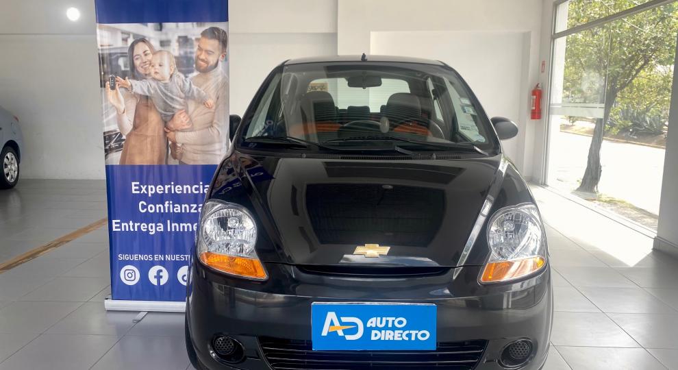 Chevrolet Spark Life 2011 Quito