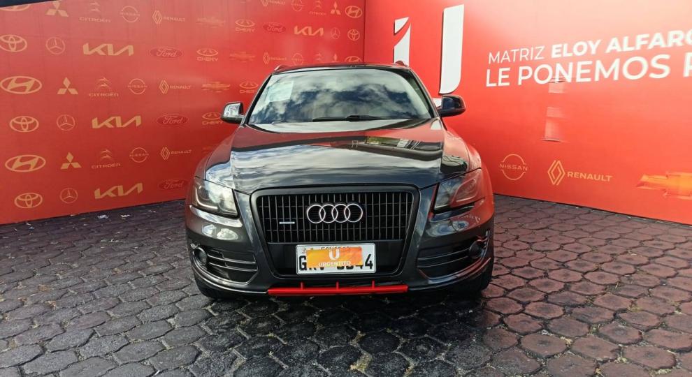 Audi Q5 2010 Quito