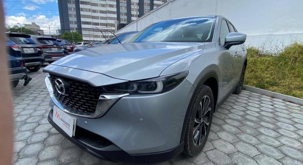 Mazda CX- 5 CORE 2023 Quito