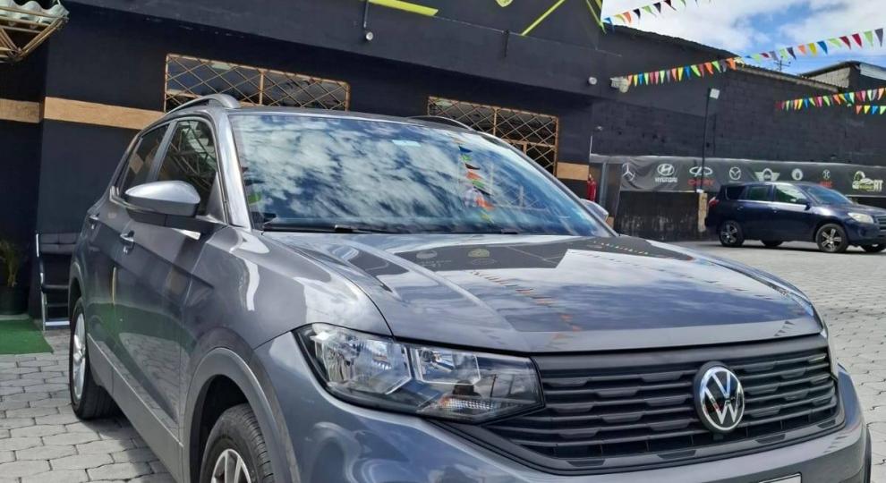 Volkswagen T CROSS 2022 Quito