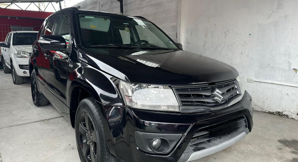 Suzuki Grand Vitara SZ 2015 Guayaquil