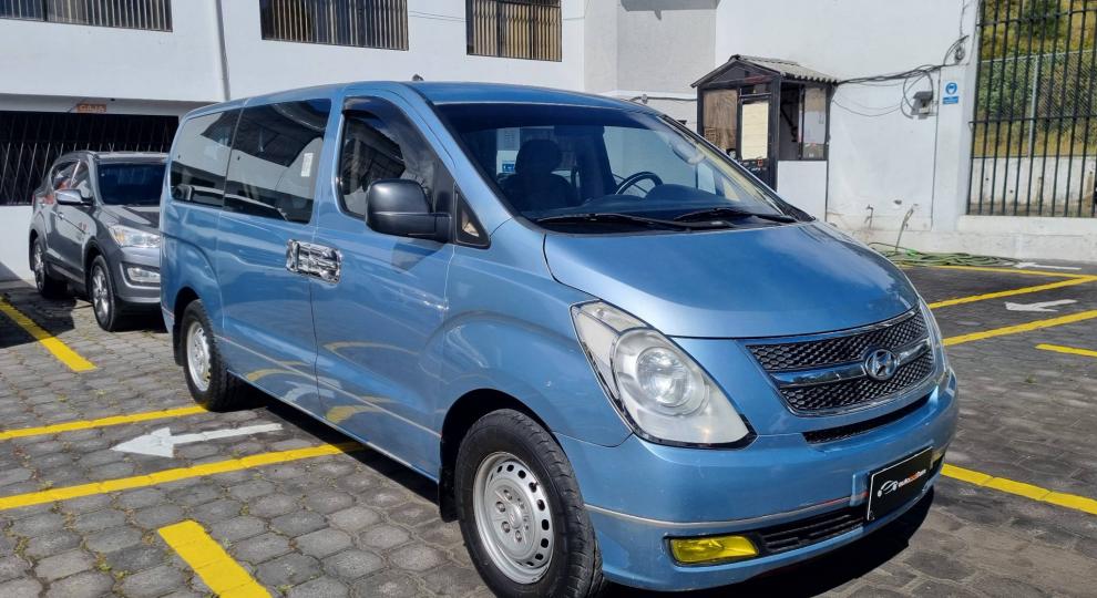 Hyundai H1 2010 Quito