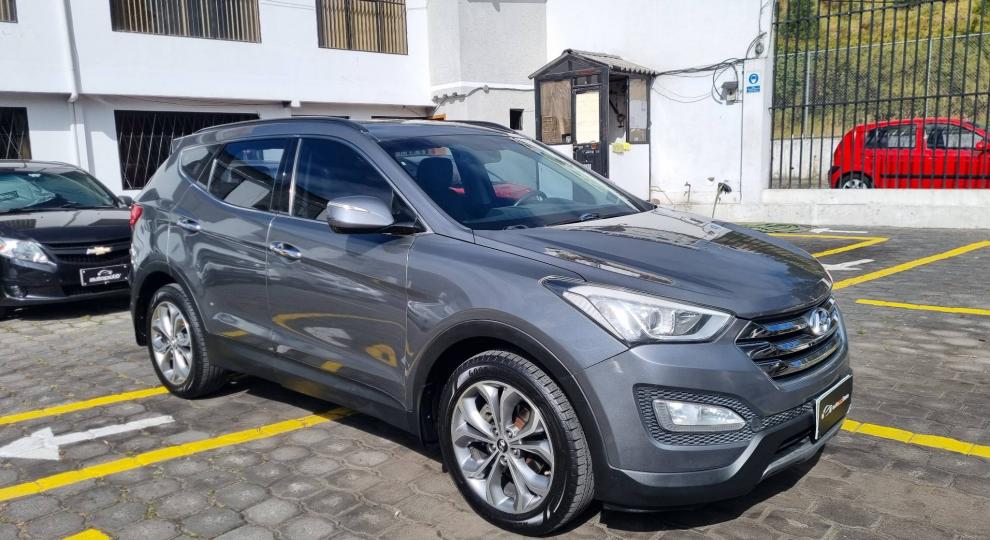 Hyundai Santa Fe 2013 Quito