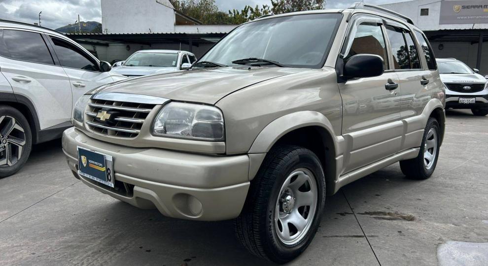 Chevrolet grand vitara std 2013 Cuenca