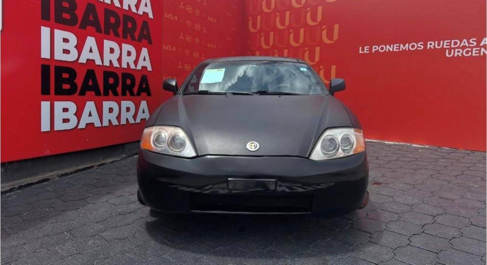 Hyundai COUPE 2004 Ibarra