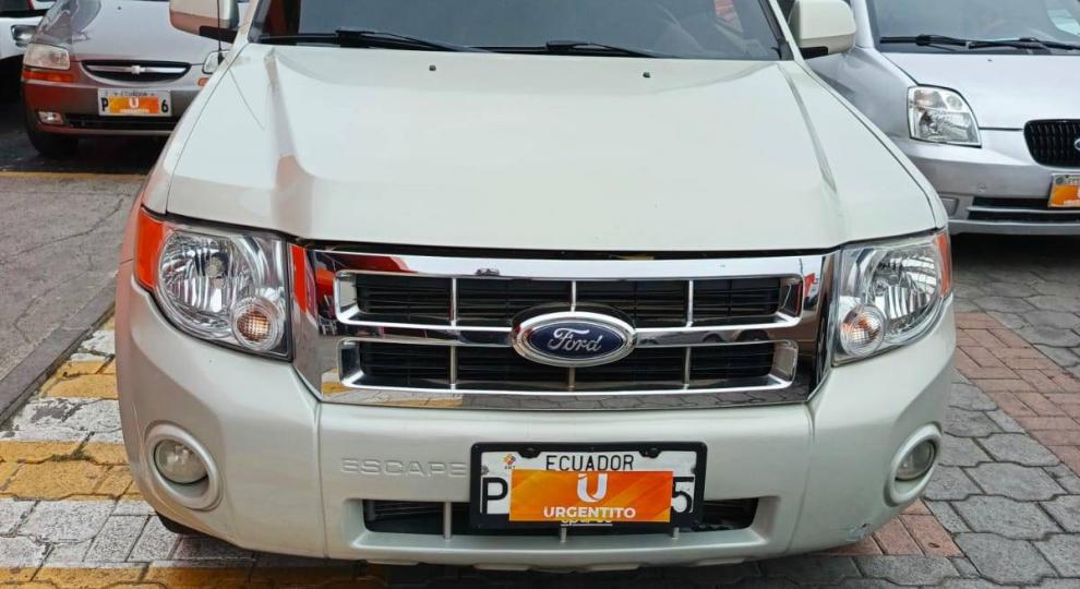 Ford ESCAPE XLS 2009 Manta