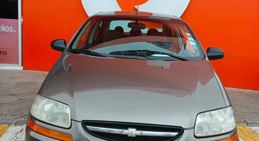 Chevrolet Aveo Family 2014 Manta