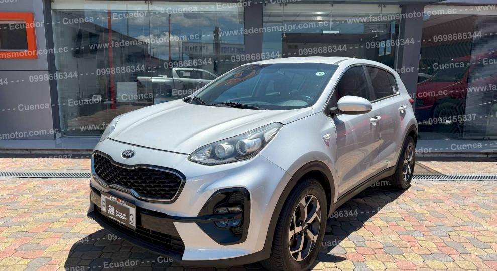 Kia SPORTAGE R GTI 2020 Cuenca