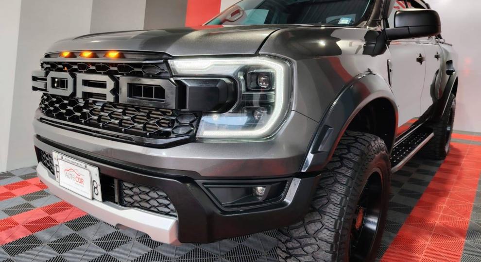 Ford Ranger 2022 Quito
