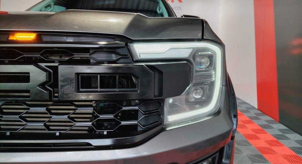 Ford Ranger Raptor 2022 Quito