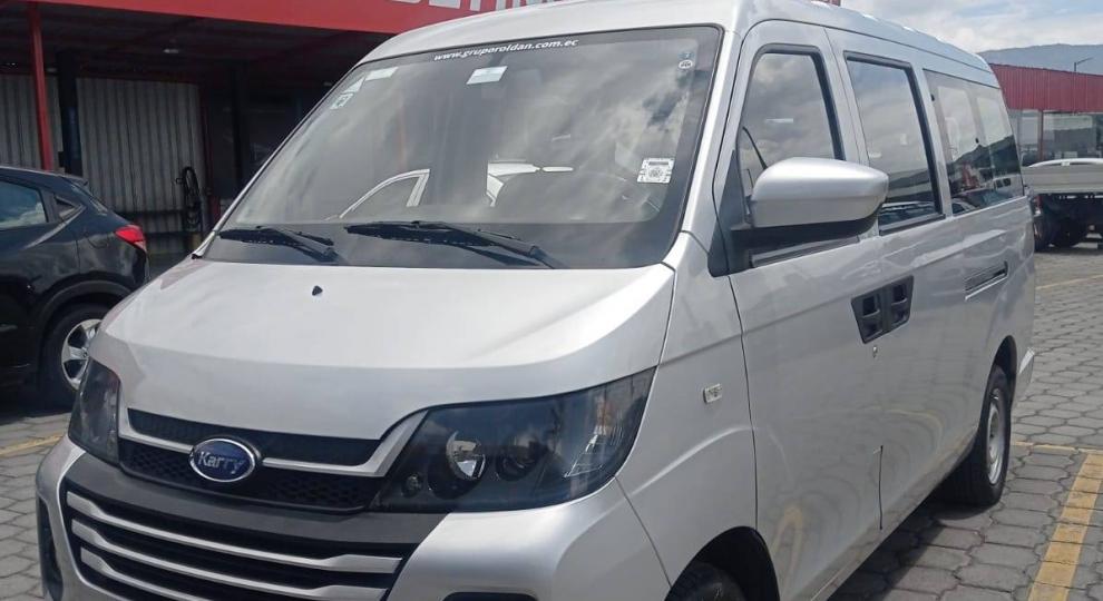 Karry Q22L 2022 Quito