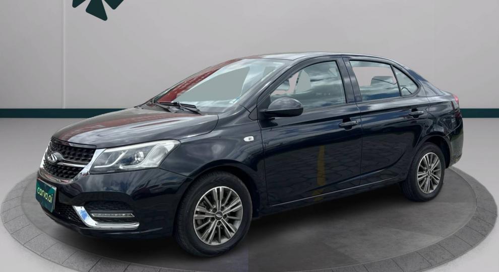 Chery Arrizo 3 2022 Quito