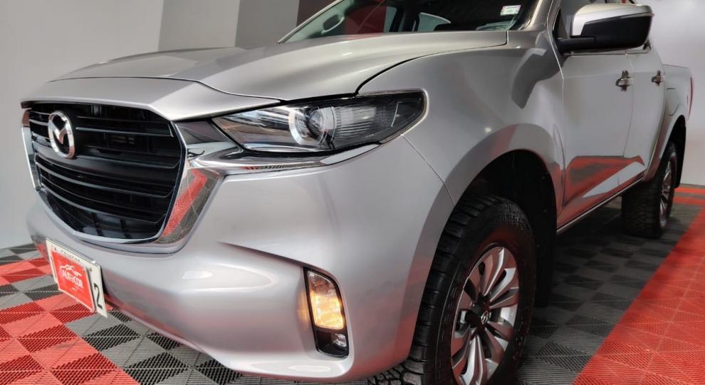 Mazda BT-50 4x4 Diesel 2023 Cumbayá