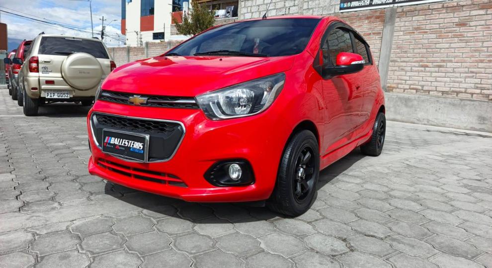 Chevrolet Spark GT FULL 2019 Ambato