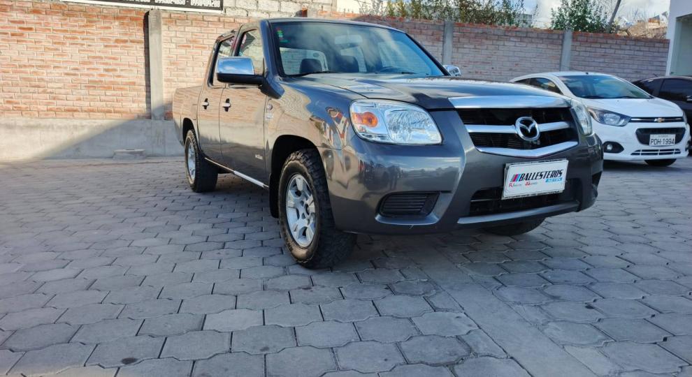 Mazda BT-50 CD ACTION 2.6 2014 Ambato