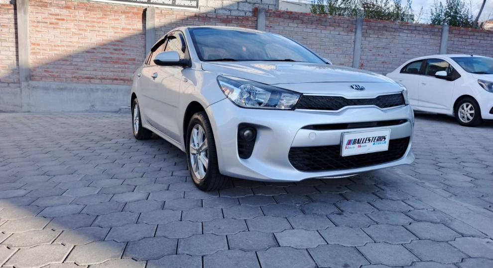 Kia Rio LX AC 2019 Ambato