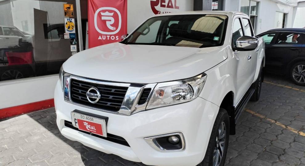 Nissan Frontier NP300 2018 Quito