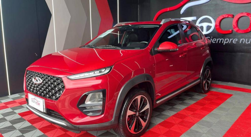 Chery TIGGO 2 PRO LUXURY 2023 Guayaquil