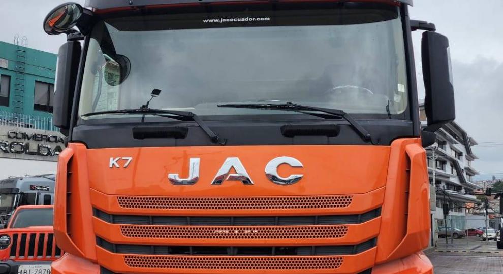 JAC HFC4260K3R1 2024 Cuenca