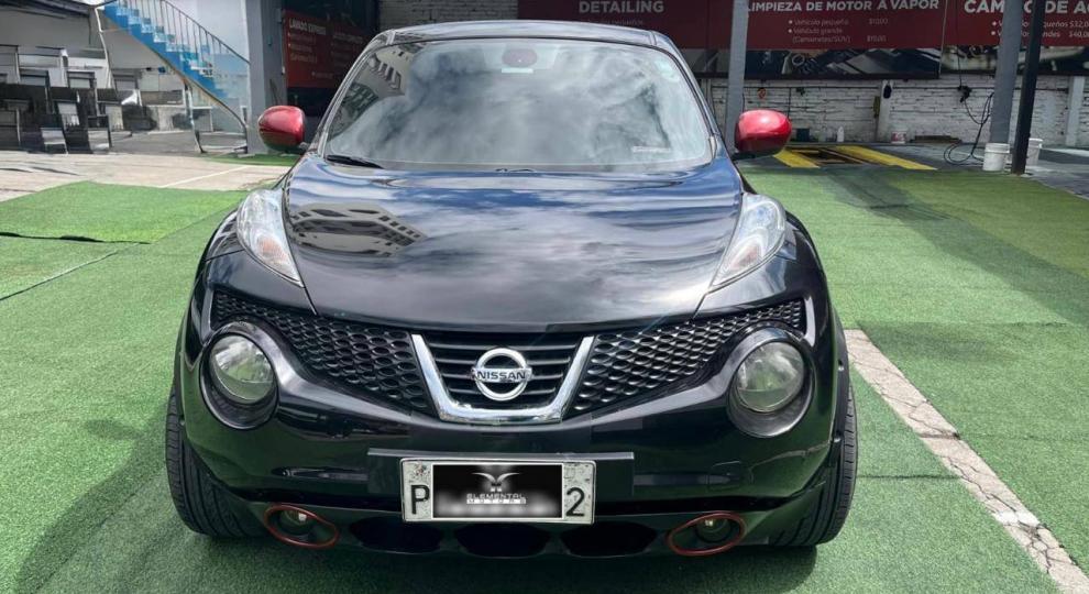 Nissan Juke 2013 Quito