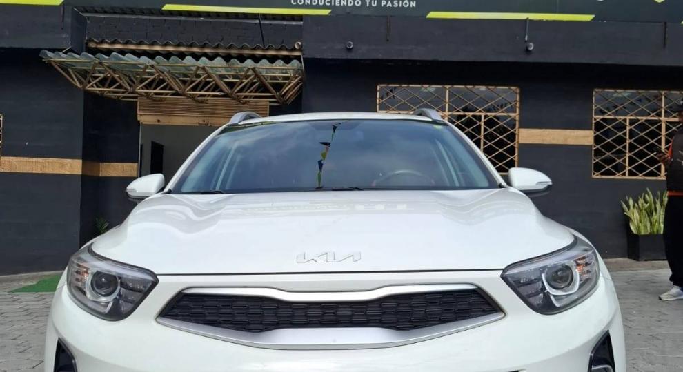 Kia Stonic LX 2023 Quito