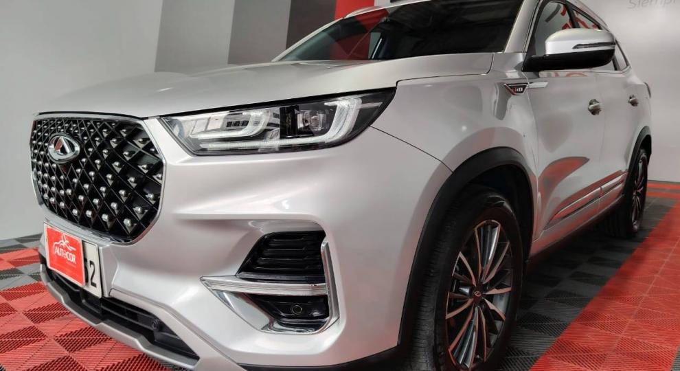 Chery TIGGO 8 LUXURY 2023 Sangolqui