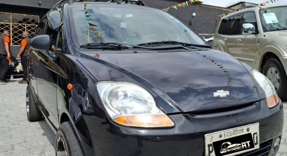 Chevrolet spar life 2015 Quito