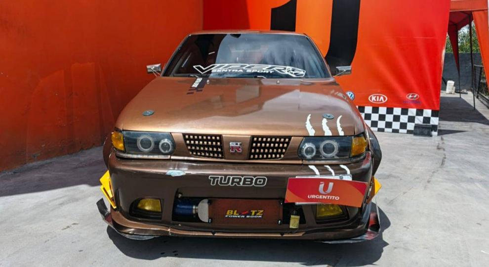 Nissan Sentra 1996 Ambato