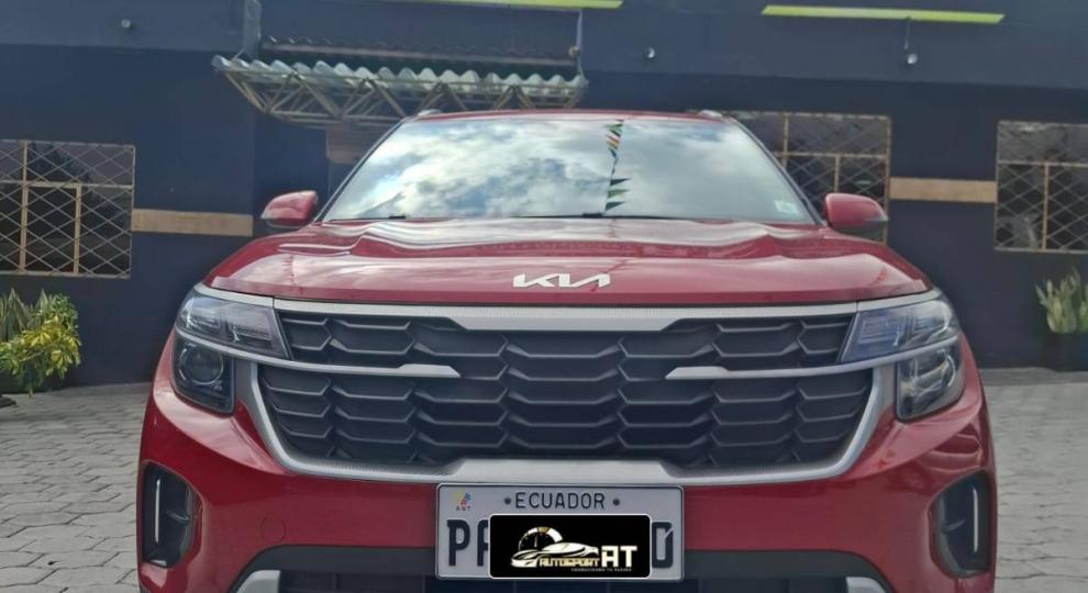 Kia Seltos LX 2024 Quito