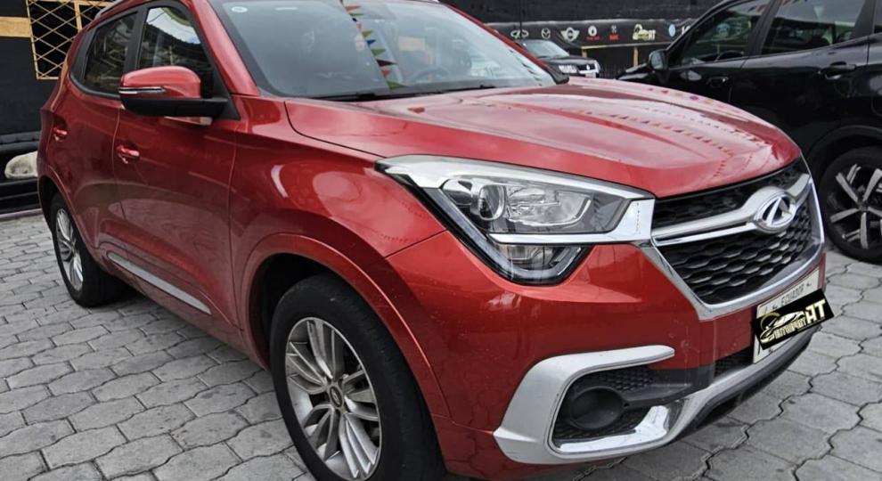 Chery Tiggo 4 2019 Quito