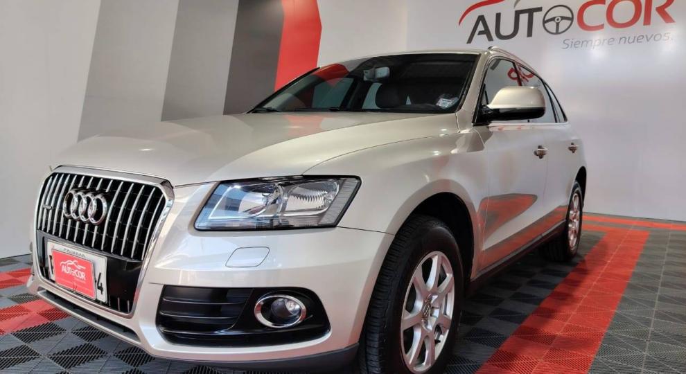 Audi Q5 quattro 2017 Quito