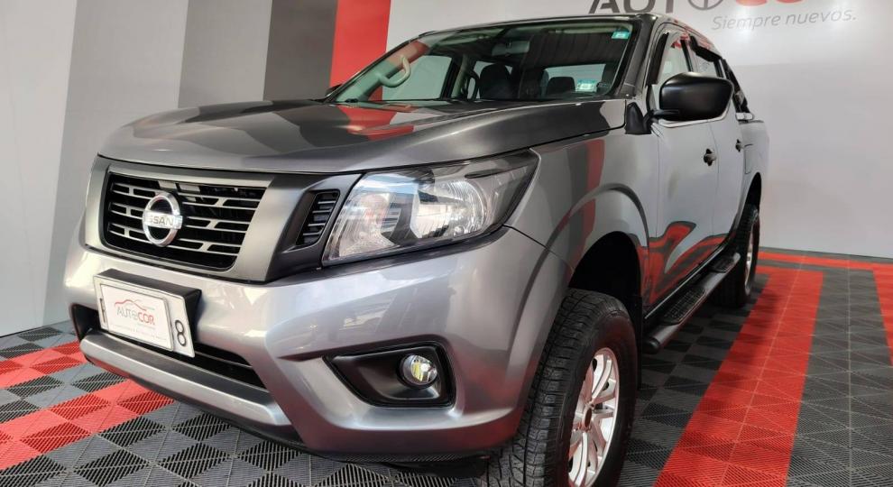 Nissan Frontier 2019 Sangolqui
