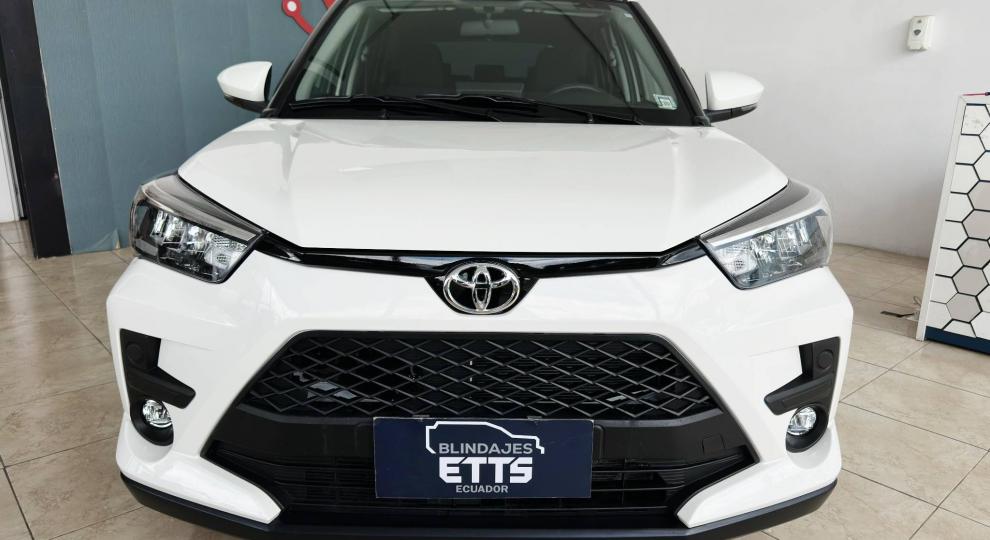 Toyota RAIZE 2026 Quito