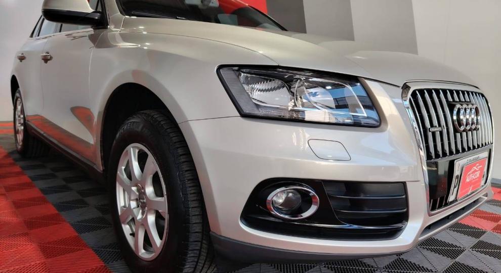 Audi Q5 2017 Quito