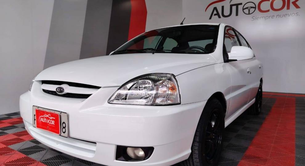 Kia Rio Stylus 2013 Sangolqui