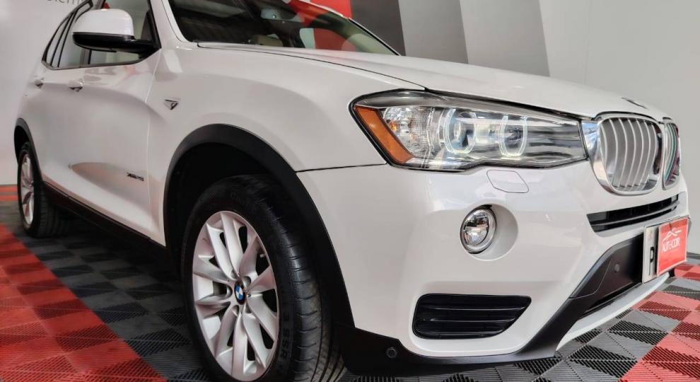 BMW X3 Xdrive 20i 2017 Quito