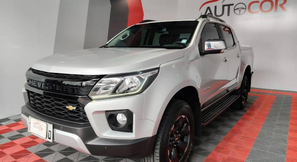 Chevrolet COLORADO HIGH COUNTRY 2022 Sangolqui