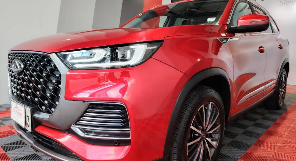 Chery TIGGO 8 2022 Quito