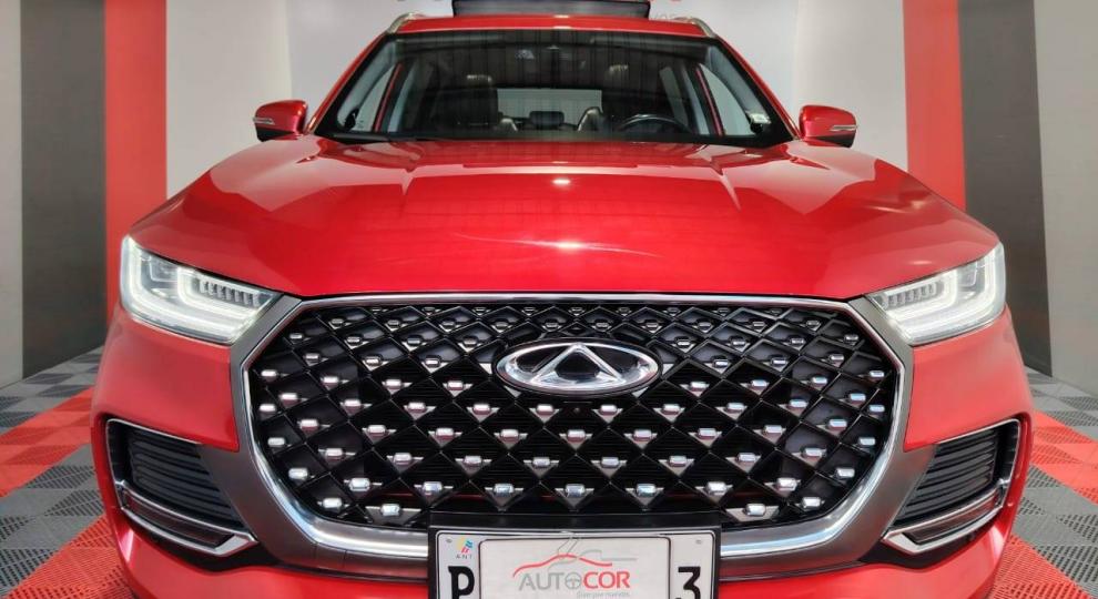 Chery Tiggo 8 pro 2022 Quito