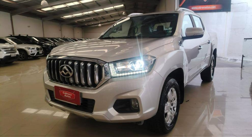 JAC T6 2020 Quito