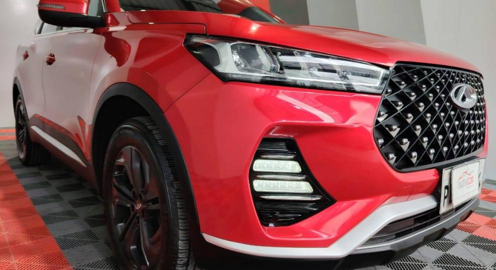 Chery TIGGO 7 PRO COMFORT 2022 Quito