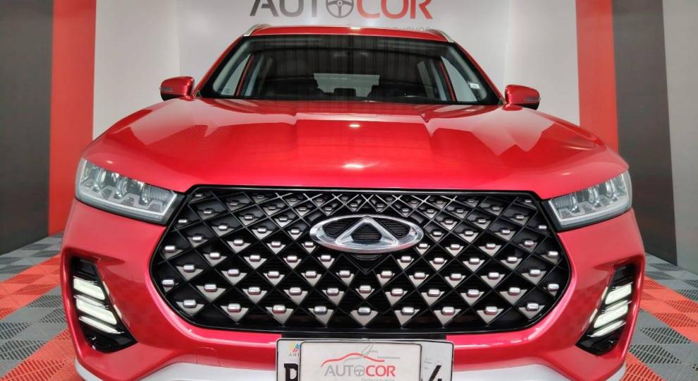 Chery Tiggo 7 2022 Quito