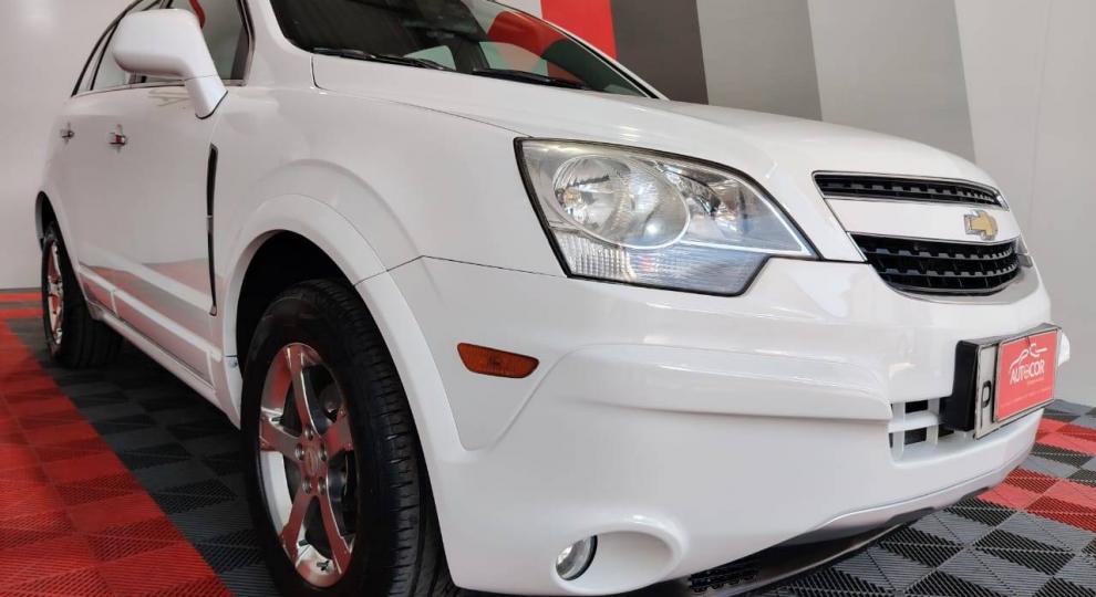 Chevrolet Captiva Sport 2010 Quito